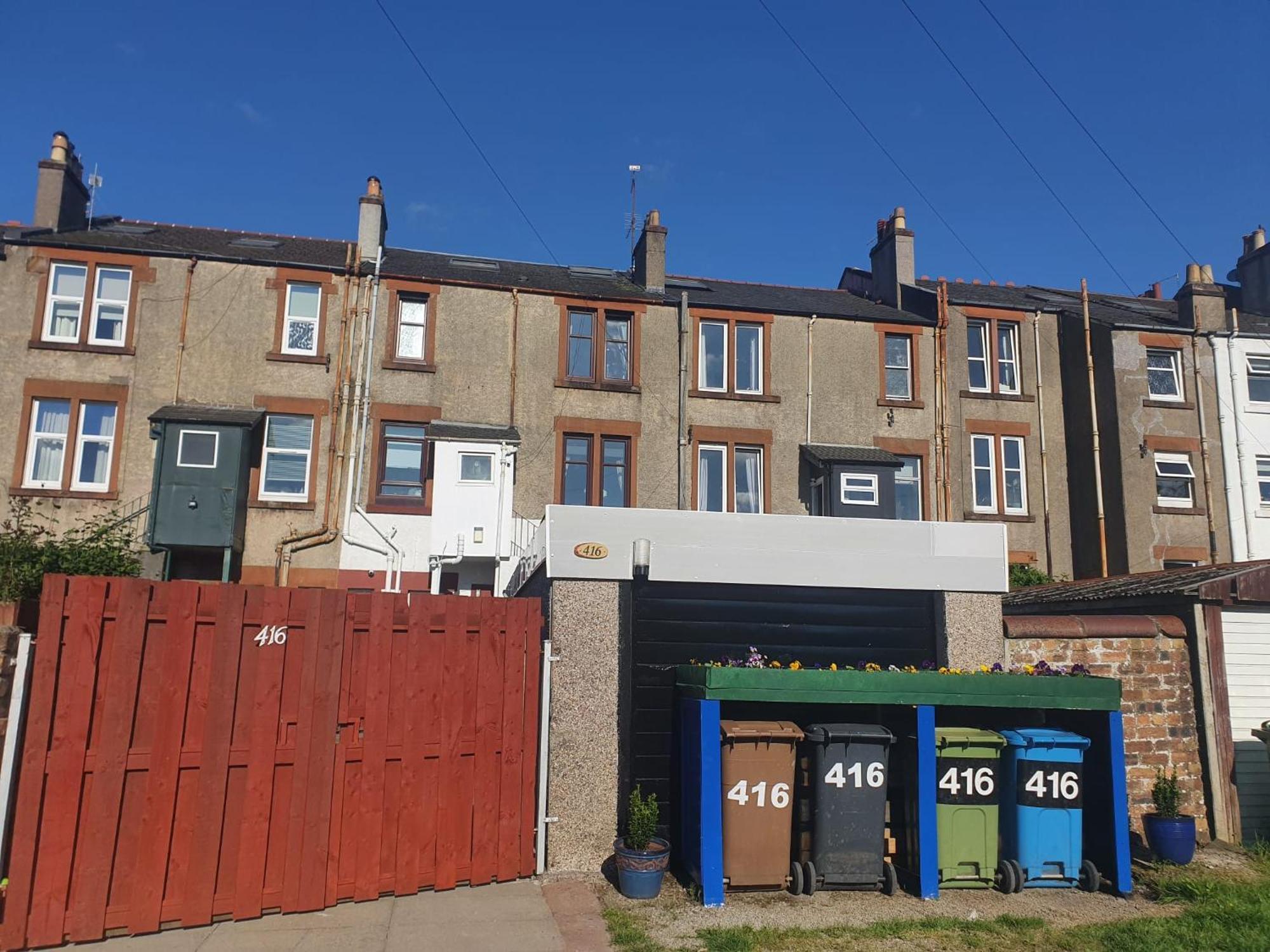 Saphire Glasgow Apartments Giffnock Exterior photo
